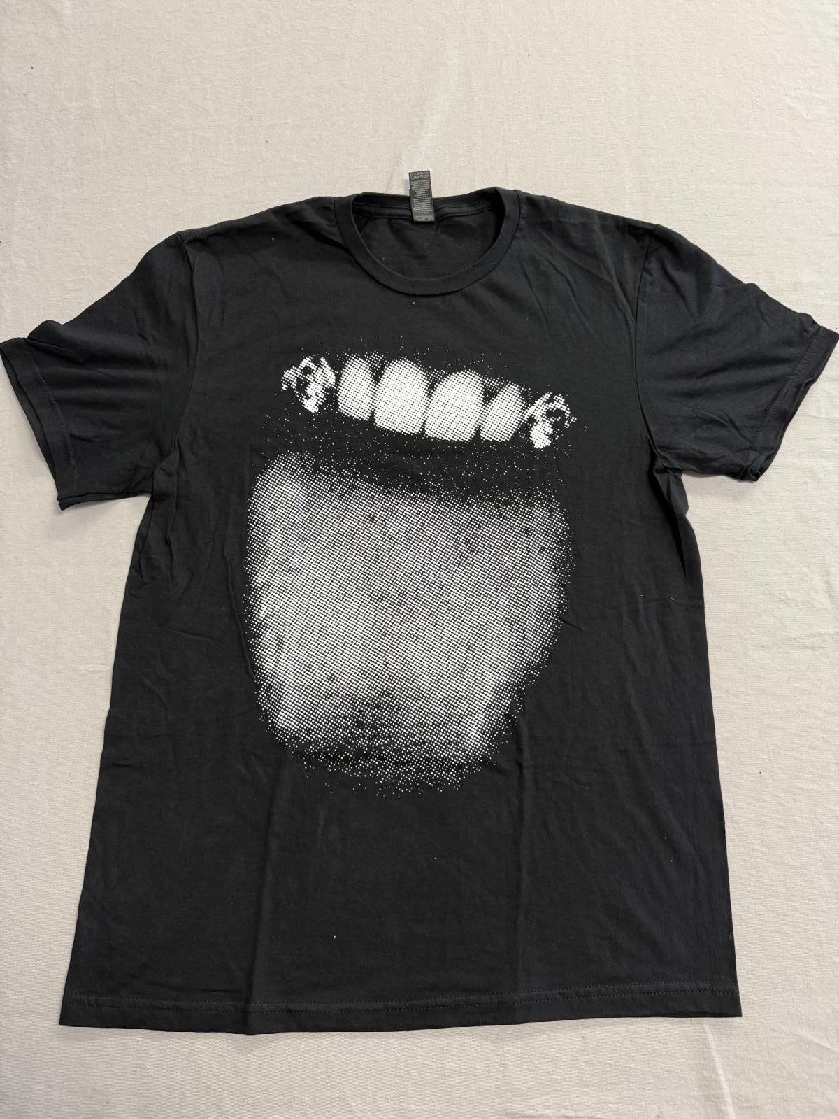 Post Malone Fangs Tour Shirt - Twelve Carat 2023 Tour Tee M M