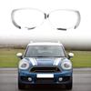 Front Bumper Lower Grille Fog Lamp Case Trim For F60 2017-2021 Foglight Replacement 51137388117, 51137388118
