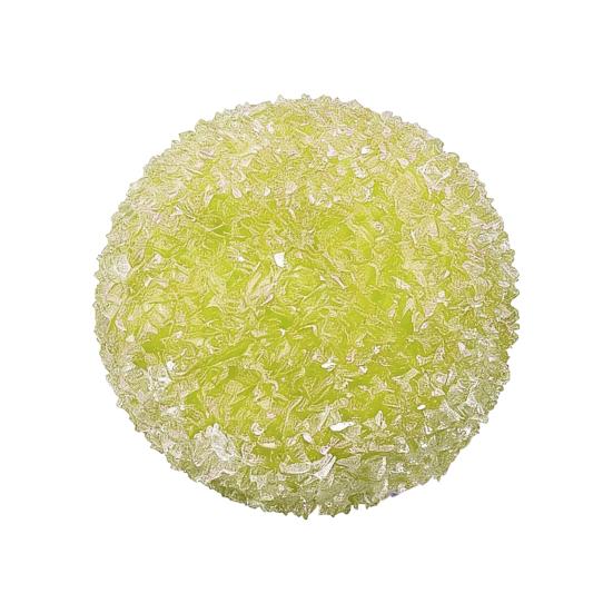 

Crunchy Stress Ball for Anxiety Relief, Shapeable Waxberry Squeeze Ball Sensory Toy, Moldable Ice Skin Ball Pinch Fidget Toy жёлтый