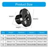 Chrome Steel Socket Adapter Kit Feature Magnetic Connection Design For Enhancing Safety During Heavy Duty Maintenance Tasks