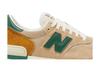 Teddy Santis x New Balance 990v1 Made in USA 'Tan Green'