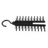 Tie and Belt Holder Holds 20 Ties,   for Closet, 360 Degree Rotation, NonSlip, Space Saving