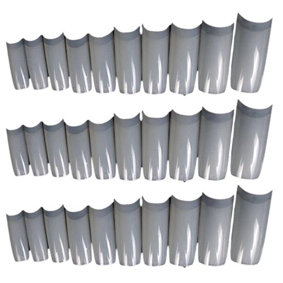 Versatile False Nails Reusable Mini Seamless