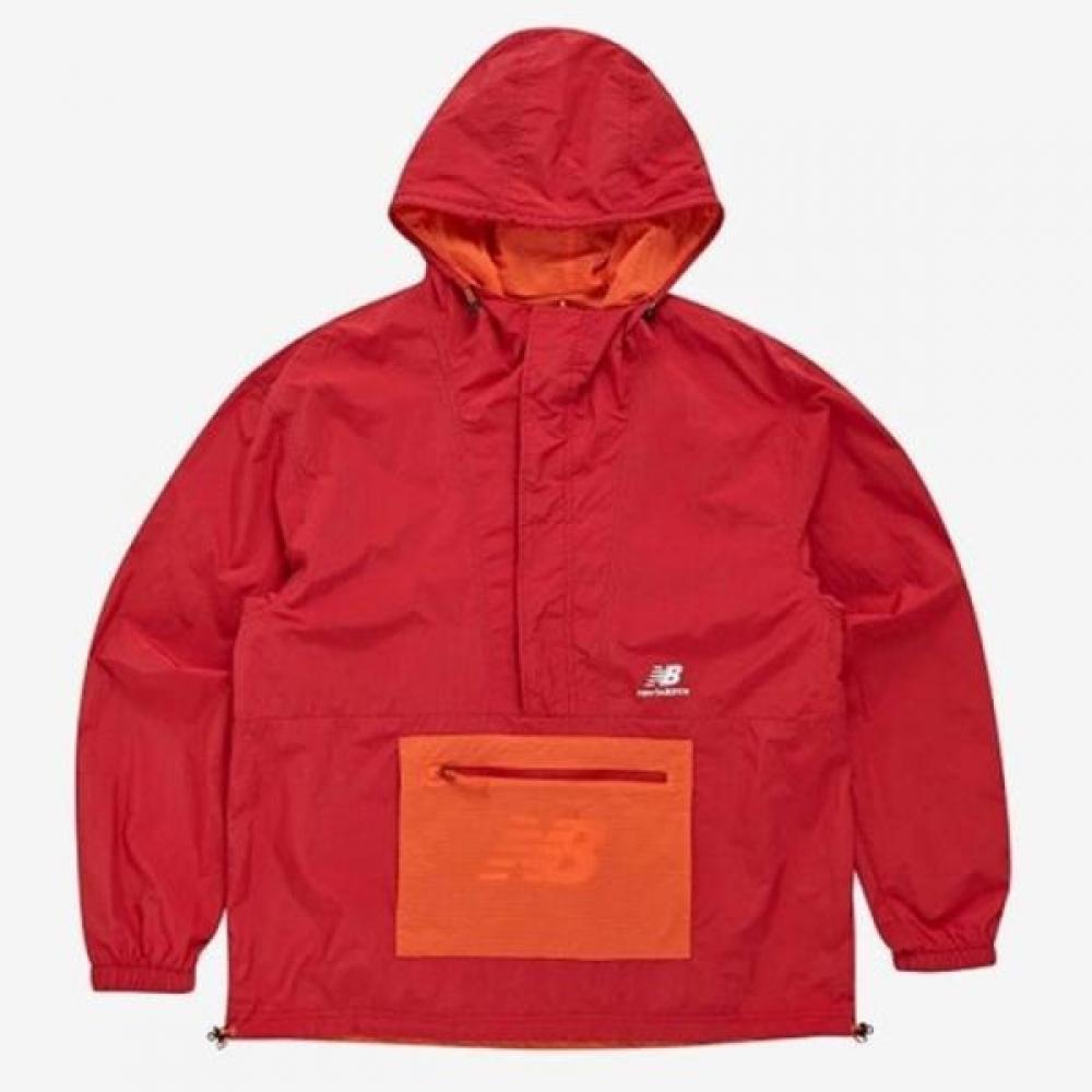 

New Balance Reversible Half Zip Up Anorak Nac12023 90(S)