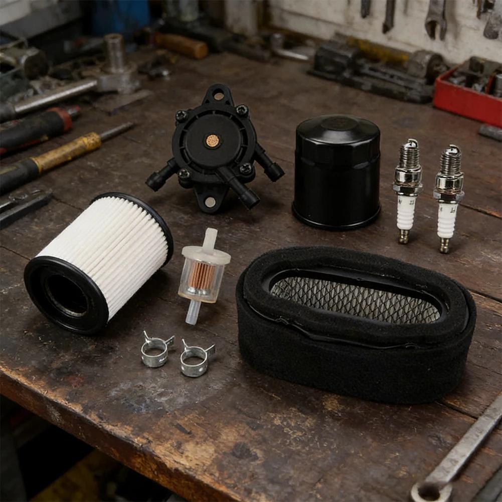 Air Filter Maintenance Kits 11013-7024, 11013-7005, 11013-7010 And 11013-7027 Lawn Mower Air Filter Kit Replacement
