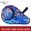 Single Table Tennis Racket Protective Cover