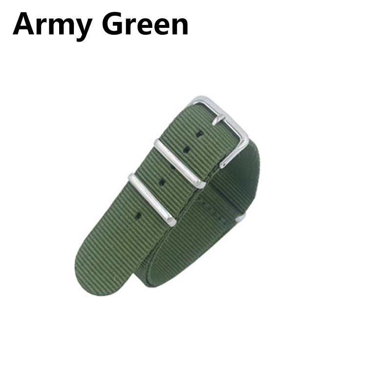 

Универсальные унисекс часы с пряжкой из нержавеющей стали Srtap Writst ремешок для часов модный водонепроницаемый 18/20/22 мм 22mm