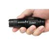 Orutech LED Handheld Flashlight Mini Flashlight with CREE and Zoom Focus Set of Red Ultra-Compact (Portable Ultra-Bright Chips, Waterproof, Function)