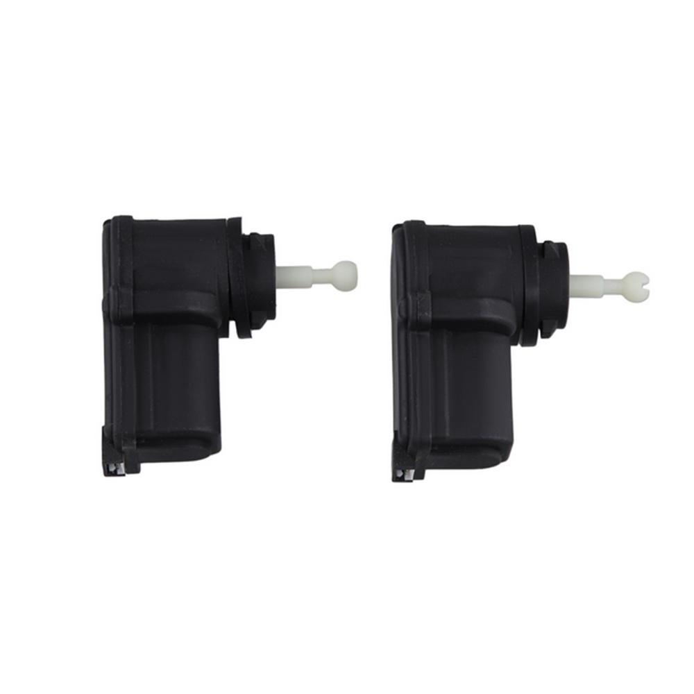 2Pcs 1J0941295B Headlight Level Adjustment Motor For Vw