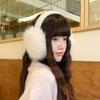 Plush Earmuffs Warm Ear-Muffs Ear Cover Cute Ear Muffs  Women Men