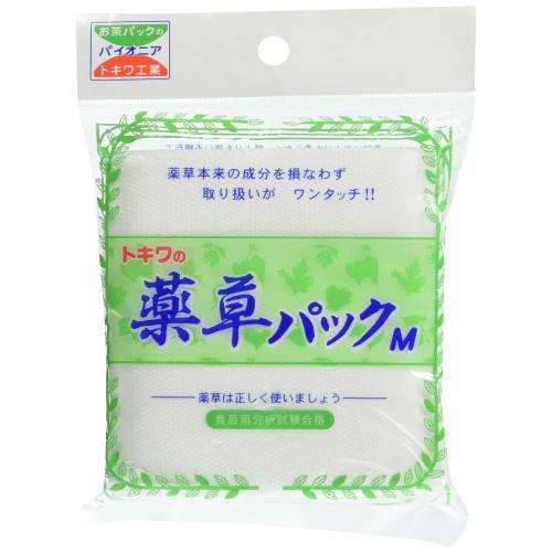 Tokiwa Industrial Multi-Purpose Seasoning Container, Product Size (approx.): W130 X D25 X H170mm, Product Weight (approx.): 26g, Herb Pack, Medium, 30