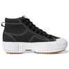 Adidas Nizza Trek Black White Women Sneakers Core-Black Cloud-White Gum GZ8857