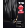 Commercial Extra Large Thick Black Garbage Bags