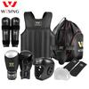 Jiuri Mountain Sanda/Boxing Protective Gear Set