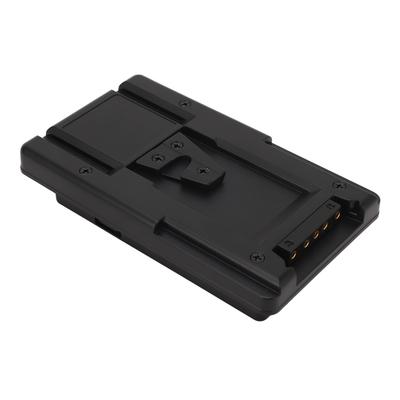 Converter Adapter Plate Mount for Anton Bauer Gold Mount Battery To V Mount Battery with D Tap