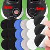 6pcs/set Heel Wear Repair Shoe Patch Stickers Unisex Anti-Wear Heel Foot Care Tools Foot Care Pad Inserts Sneakers Protector