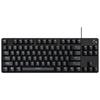 Logitech G412 TKL Wired Mechanical Gaming Keyboard