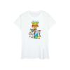 Disney Womens/Ladies Toy Story 4 Crew Cotton T-Shirt