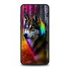 Siberian Husky Sled Dog Phone Case for Samsung Galaxy A24 A13 A53 A73 A33 A22 A12 5G A02 A03 A70 A50 A10 A20 A30 Silicone Cover