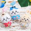 Chiikawa Usagi Hachiware Plush Pendant Stuffed Toy Travel Doll Kawaii Keychain