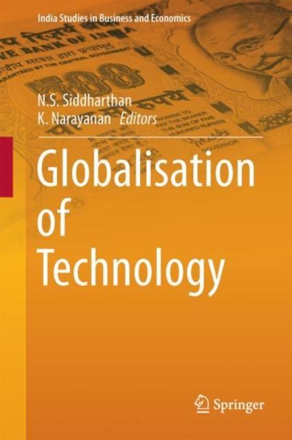 Kniha Globalisation of Technology