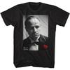 Godfather Rd Rose Don Movie Shirt
