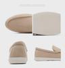 2025 Heren Instap Mocassins: Nieuwe Niche Casual Schoenen
