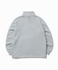 1993STUDIO [Lg Twins] Logo Track Half Zip Collar Sweatshirt_Gray
