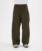 IEY Nylon Nu-Mack Carpenter Pants Khaki