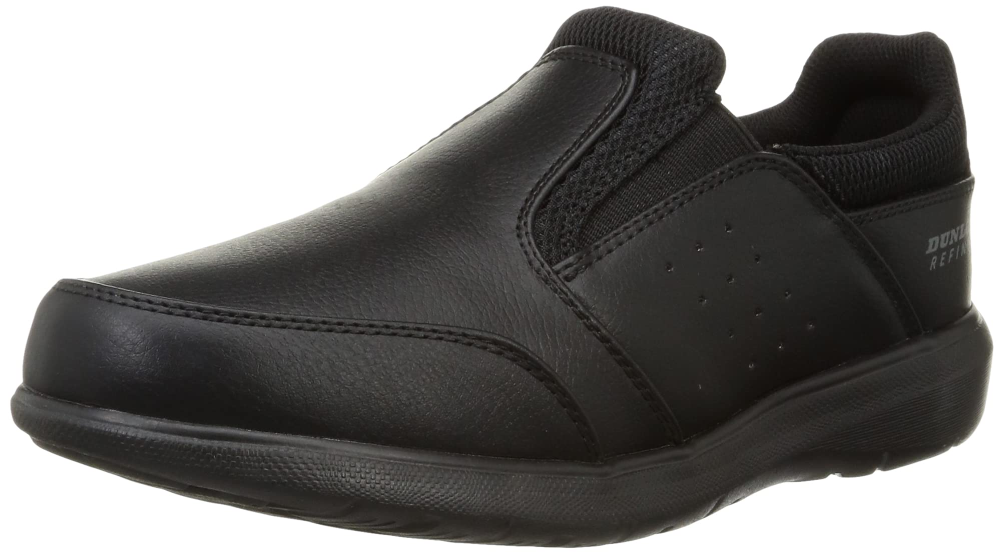 [DUNLOP REFINED] DC1005 Black 28.0 cm 4E