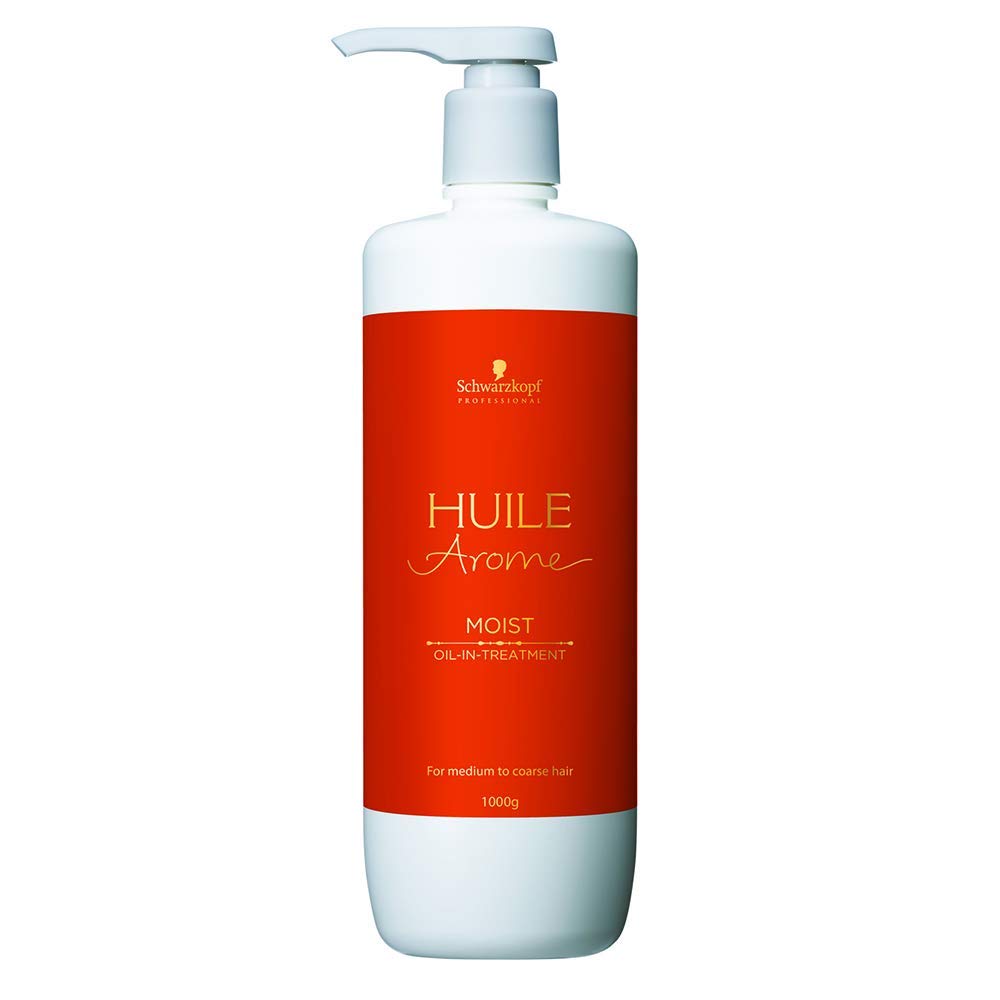 

Schwarzkopf Huile Arome Moist Treatment 1000g