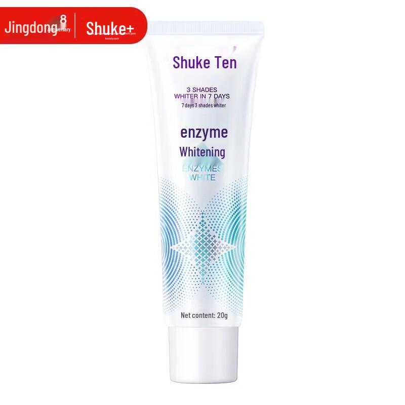 Sakol Whitening Enzyme Toothpaste