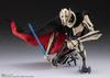 TAMASHII NATIONS Star Wars Episode Revenge of the Sith General Grievous Revenge of the 190mm ABS PVC Cloth Painted Movable Figure S.H.Figuarts III