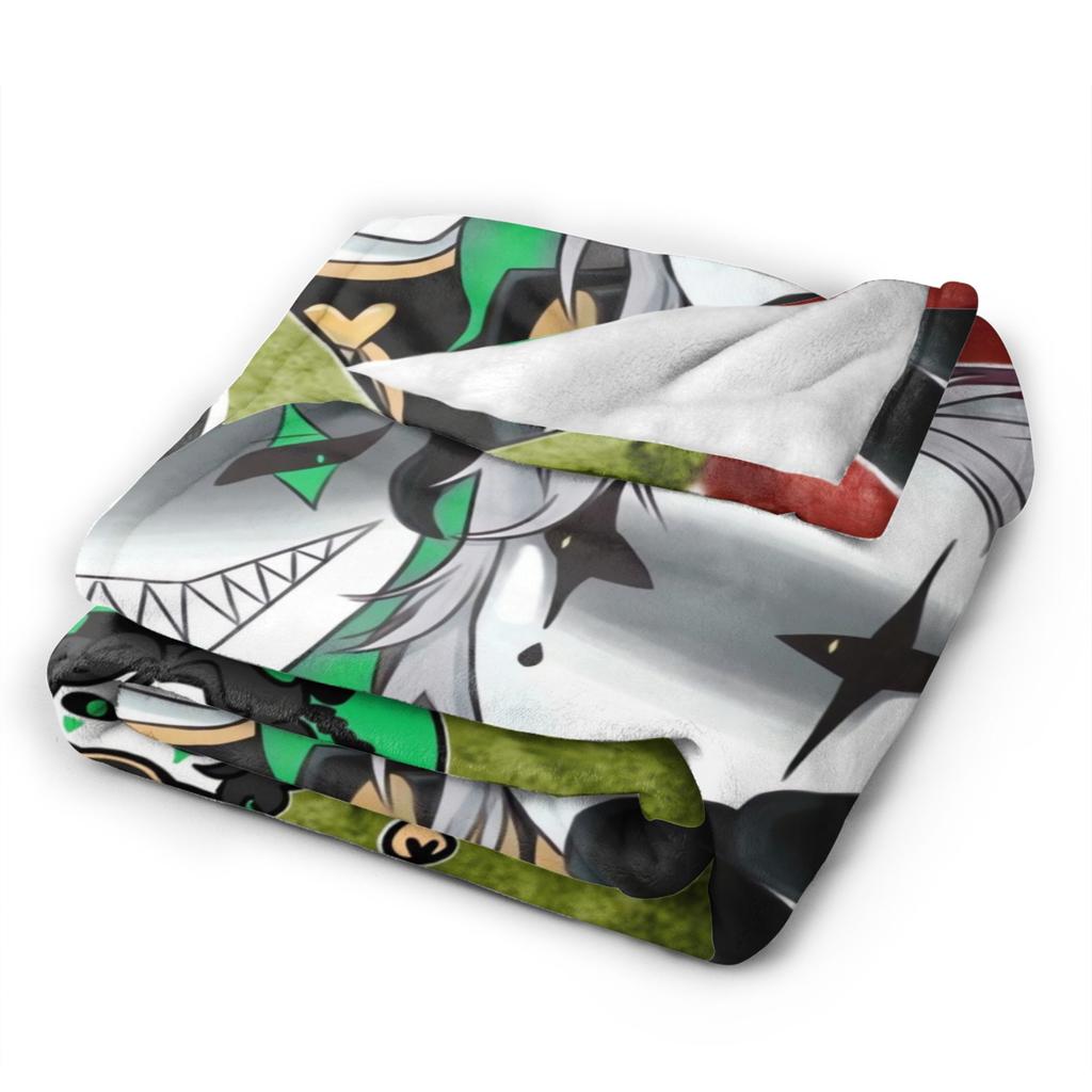 The Freak Circus Blankets Quality Warm Soft Throw Blanket Winter Airplane Travel Couch Chair Funny Bedspread