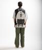 Aged Gray Daystring Backpack (Cool Grey)