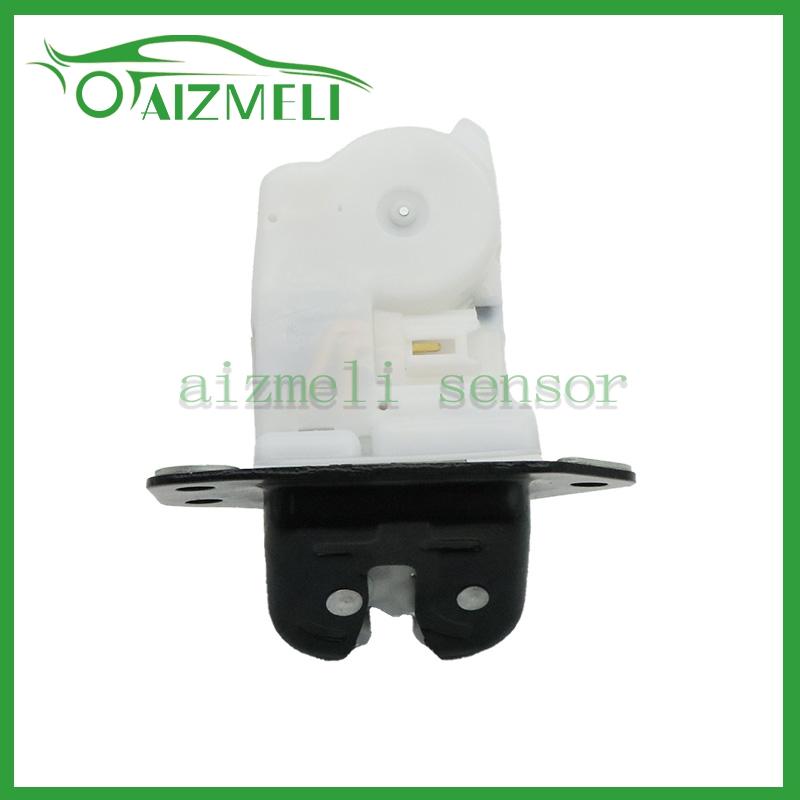 90502-CA00C Car Rear Trunk Lid Liftgate Door Lock For Versa Juke Note Tiida X-Trail Infiniti EX35 Nissan Murano 90502CA00C