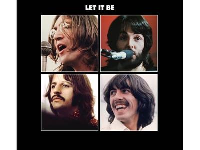 [SHM-CD] LET IT BE 2021 NEW STEREO MIX Limited Edition THE BEATLES UICY-16032