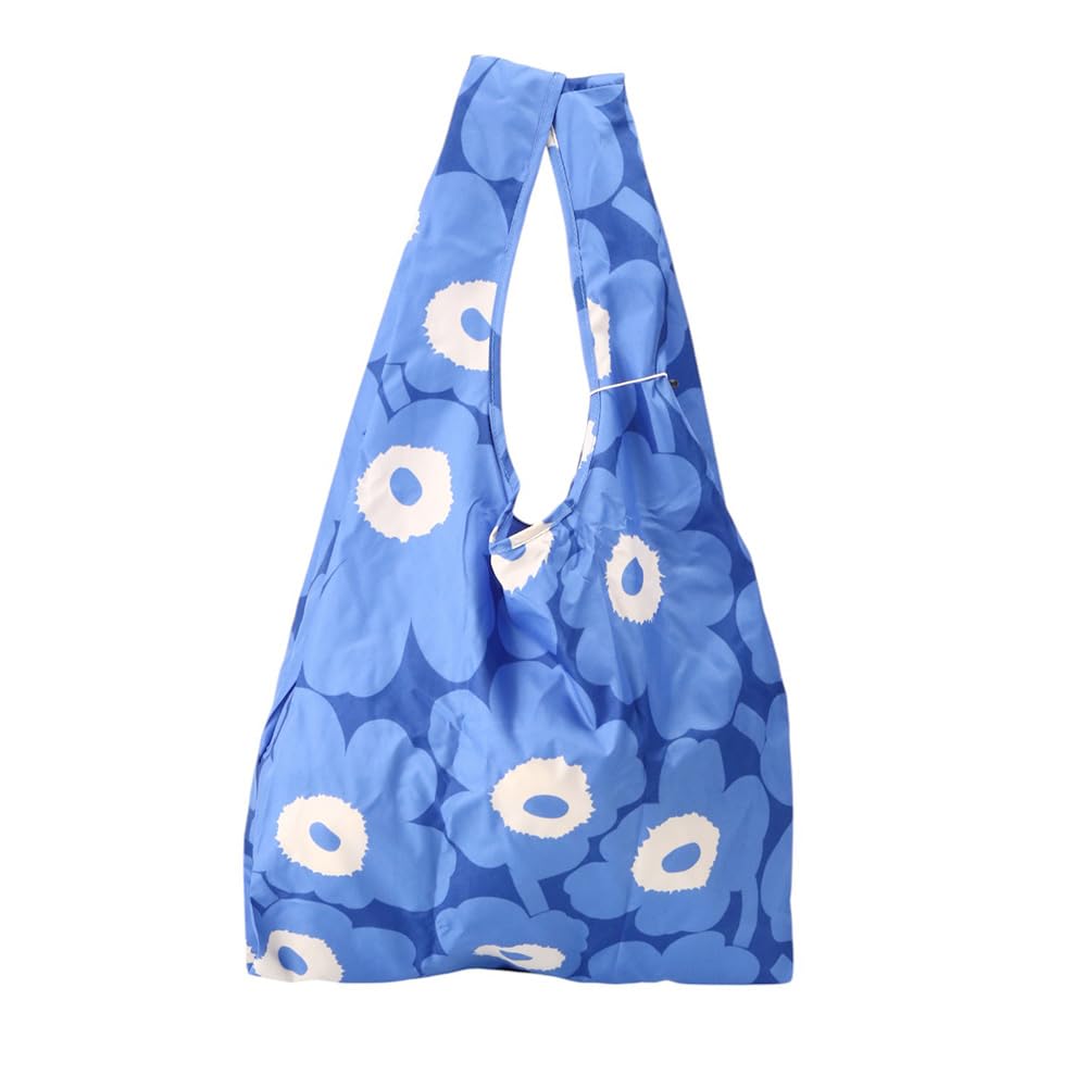 

Эко-сумка Сумка для покупок SMARTBAG UNIKKO Складная Эко-сумка 94138 515 Синяя [Marimekko] [Товар] синий