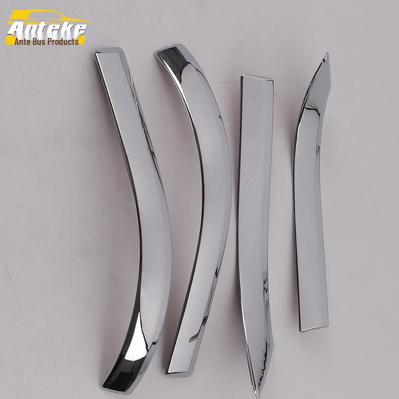 

Electroplated Rearview Mirror Trim for 14 K4: Decorative Bright Strip