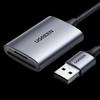 Ugreen USB 3.0 2-in-1 Card Reader CM401
