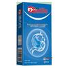 Bailile Prickly Silky Ribbed Condoms - Light & Thin 3D Texture for Adults