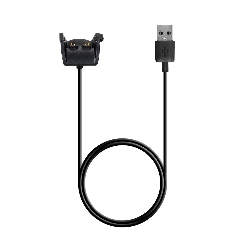 USB Charger Charging Cable Charger Cord Replacement Charging Cable Cord Dock Stand for Garmin Vivosmart HR Smart Watch China Mainland