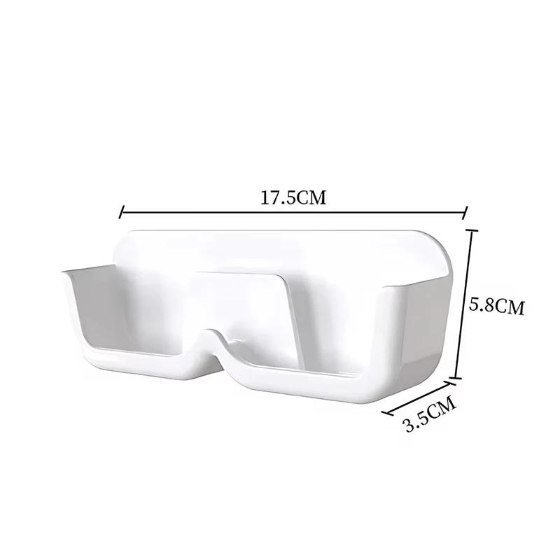 Glasses Holder Stand Wall Mounted Creative Glasses Sunglasses Storage Rack Bathroom Accessories Wardrobe Decoration