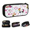 Snoopy Woodstock Cartoon Beagle Pencil Cases for Boys Girls Large Storage  Pen Box Bag School Supplies