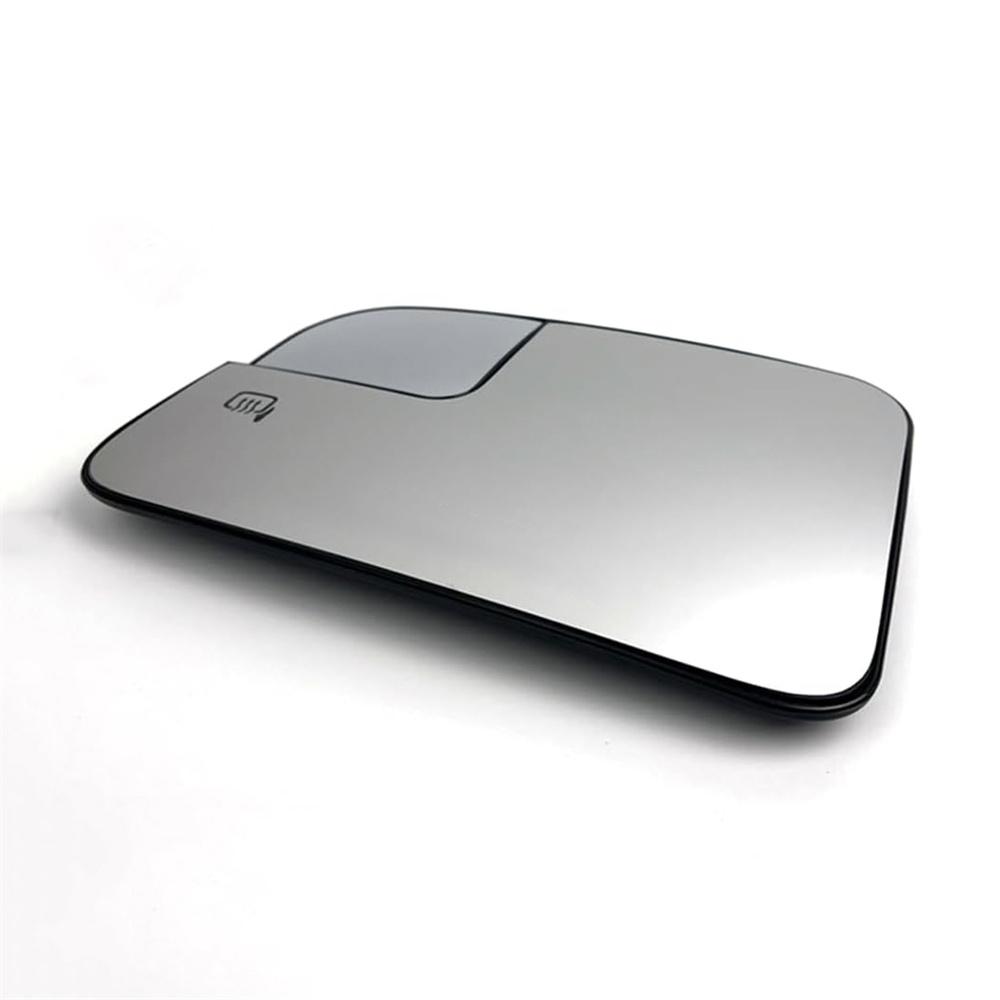 LH For 11-14 Ford Edge Lincoln MKX Driver Side Mirror Glass Heated No-Blind Spot