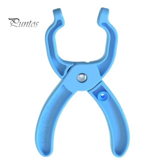 

Инструмент для создания безопасных глаз для вязания крючком кукол 3D-печать амигуруми крючком безопасные глазки для крепления плюшевых животных вязание кукольных глаз вспомогательный инструмент небесно-голубой