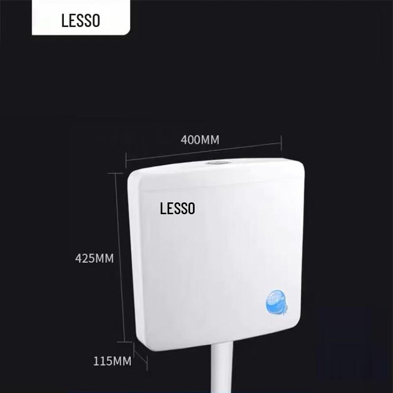 Liansu WP02134 Toilet Cistern