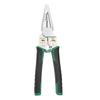 8-in-1 Wire Stripper with Voltage Tester Ergonomic Handle Compact Portable Multi-function Electric