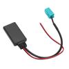 Bil Bluetooth-ljudkabeladapter för Clio Kangoo Megane Scenic 2005‑2011, 6 stift