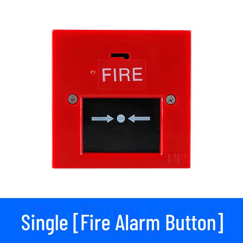 6351 Emergency Fire Alarm Bell System